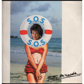Betty Miranda Vinile 12" S.O.S. / Many Records MN 564 Nuovo Betty Miranda Vinile 12" S.O.S. / Many Records MN 564 Nuovo