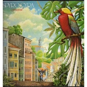 Spyro Gyra Lp Vinile Carnaval / MCA Records 250 418-1 Nuovo Spyro Gyra Lp Vinile Carnaval / MCA Records 250 418-1 Sigillato