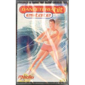 AA.VV. MC7 Danceteria Hit Estate / RTI 11554 Sigillata AA.VV MC7 Danceteria Hit Estate / RTI 11554 Sigillata 8012842115547