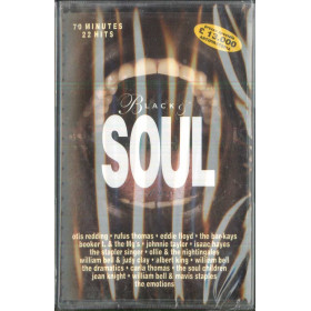 AA.VV MC7 Black & Soul Music / RTI 2005-4 Sigillata 8012842200540 AA.VV MC7 Black & Soul Music / RTI 2005-4 Sigillata 8012842200540