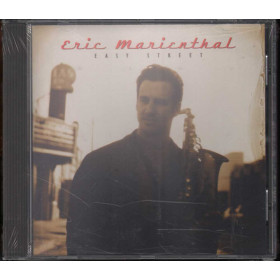 Eric Marienthal CD Easy Street /  i.e. Music Sigillato 0731453733824 Eric Marienthal - CD Easy Street Nuovo Sigillato 0731453733824