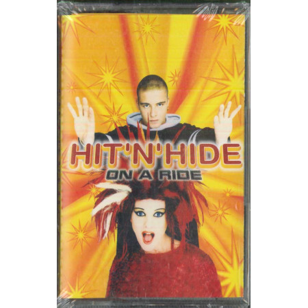 Hit 'n' Hide MC7 On A Ride / RTI 12374 Sigillata 8012842123740