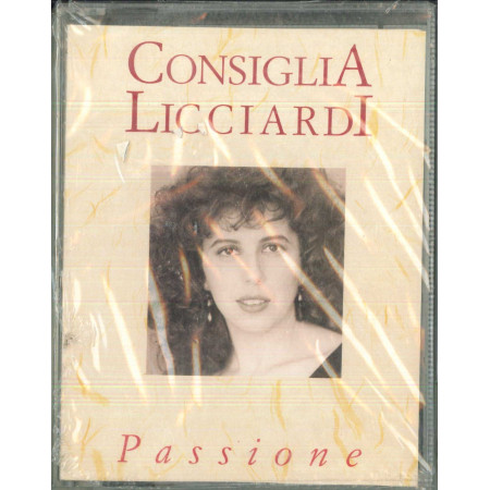 Consiglia Licciardi ‎2x ‎MC7 Passione / 508 306-4 Sigillata 0042250830648