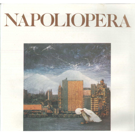 AA.VV. ‎Lp Vinile NapoliOpera (Napoli Opera) PubbliSud ‎PDS 001948 Sigillato