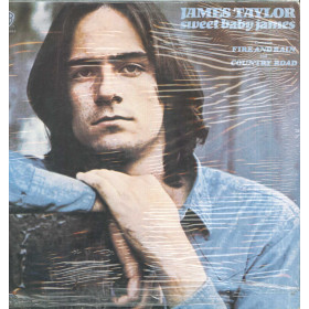 James Taylor Lp Vinile Sweet Baby James / WEA W 46043 Italia Sigillato AA.VV. Lp Vinile NapoliOpera (Napoli Opera) PubbliSud PDS 001948 Sigillato