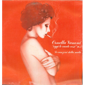 Ornella Vanoni Lp Vinile Oggi Le Canto Cosi 3 Le Canzoni Della Mala Sigillato Ornella Vanoni Lp Vinile Oggi Le Canto Cosi' N 3 - Le Canzoni Della Mala Nuovo