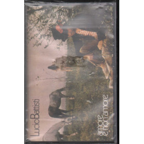 Lucio Battisti MC7 Amore E Non Amore / BMG Sigillata 8003614148726 Lucio Battisti MC7 Amore E Non Amore / Nuova Sigillata / BMG 8003614148726