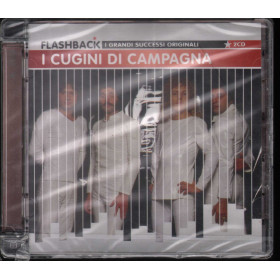 I Cugini Di Campagna CD I Grandi Successi Originale Flashback / RCA Sigillato I Cugini Di Campagna CD I Grandi Successi Originale Flashback / RCA Sigillato