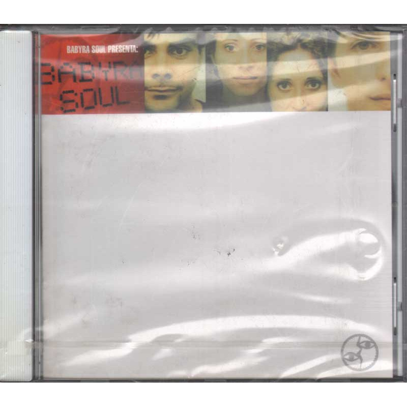 Babyra Soul CD Babyra Soul Nuovo Sigillato 0731453807327 Babyra Soul CD Babyra Soul Nuovo Sigillato 0731453807327