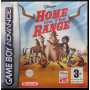 Home on the Range / Le Mucche alla Riscossa Game Boy Advance GBA Nuovo