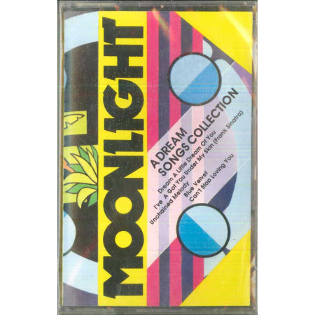 Moonlight MC7 A Dream Songs Collection / DL 8002 MC Sigillata