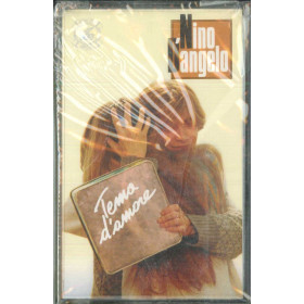 Nino D'Angelo MC7 Tema D'Amore / MC IM 1002 Sigillata Nino D'Angelo MC7 Tema D'Amore / MC IM 1002 Sigillata