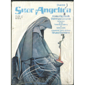 Puccini, Ricciarelli, Cossotto, Bartoletti MC7 Suor Angelica VKS 32626 Sigillata Puccini, Ricciarelli, Cossotto, Bartoletti MC7 Suor Angelica VKS 32626 Sigillata