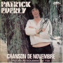 Patrick Everly Vinile 7" 45 Giri Chanson De Novembre M1535 Nuovo