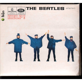 The Beatles CD Help / Apple Records – Parlophone 0094638241522 The Beatles CD Help / Apple Records – Parlophone 0094638241522