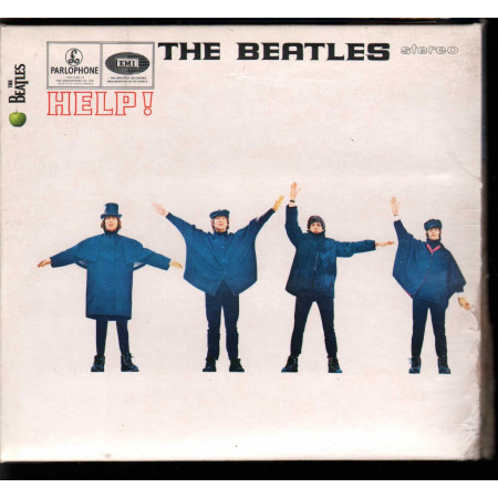 The Beatles ‎CD Help / Apple Records ‎– Parlophone 0094638241522