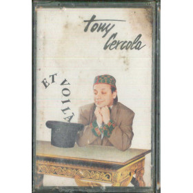 Tony Cercola MC7 Et Voilà / Virgin VDIK 7125 Sigillata 5012980135172 Tony Cercola MC7 Et Voilà / VDIK 7125 Sigillata 5012980135172