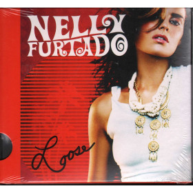 Nelly Furtado CD Loose / Geffen Records Slidepack Sigillato 0602498477205 Nelly Furtado CD Loose Slidepack Nuovo Sigillato 0602498477205
