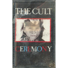 The Cult MC7 Ceremony / Virgin BEGC 122 Sigillata 5012093912240 The Cult MC7 Ceremony / Virgin BEGC 122 Sigillata 5012093912240
