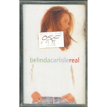 Belinda Carlisle MC7 Real / Virgin ‎– TCV2725 Sigillata 0724383910243