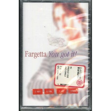 Fargetta MC7 You Got It / 8 56023 4 Sigillata 0724385602344