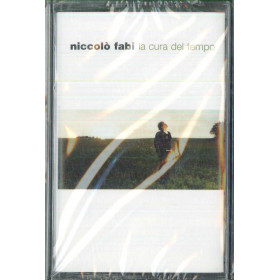 Niccolò Fabi MC7 La Cura Del Tempo / Virgin 5 80789 4 Sigillata 0724358078947 Niccolò Fabi MC7 La Cura Del Tempo / Virgin 5 80789 4 Sigillata 0724358078947
