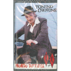 Tonino Carotone MC7 Mondo Difficile / Virgin 8 49389 4 Sigillata 0724384938949 Tonino Carotone MC7 Mondo Difficile / Virgin 8 49389 4 Sigillata 0724384938949