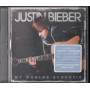 Justin Bieber CD My Worlds Acoustic / Island Records ‎B0015084-02 Sigillato