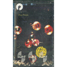 Deep Purple MC7 Who Do We Think We Are / EMI 3C 264 94140 Sigillato Deep Purple MC7 Who Do We Think We Are / EMI - 54 1941404 Sigillata