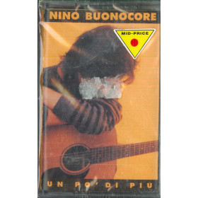 Nino Buonocore MC7 Un Po' Di Piu' / EMI – 7 89051 4 Sigillata 0077778905141 Nino Buonocore MC7 Un Po' Di Più / EMI – 7 89051 4 Sigillata 0077778905141