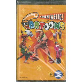 Cartoons MC7 Toontastic / Flex Records 5300154 Sigillata 0724353001544 Cartoons MC7 Toontastic / Flex Records Sigillata 0724353001544