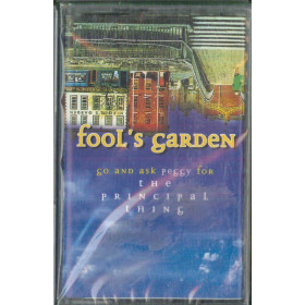 Fool's Garden ‎‎MC7 Go And Ask Peggy For The Principal Thing 8 22601 4 Sigillata