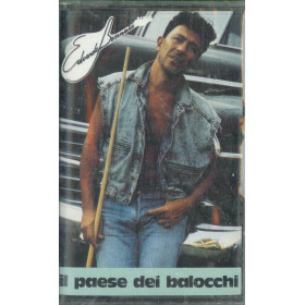 Edoardo Bennato MC7 Il Paese Dei Balocchi / VDIK 7136 Sigillata 5012981713645 Edoardo Bennato MC7 Il Paese Dei Balocchi / VDIK 7136 Sigillata 5012981713645