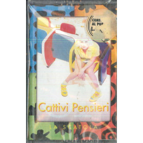 Cattivi Pensieri MC7 La Scatola / 8 57625 4 Sigillata 0724385762543 Cattivi Pensieri MC7 La Scatola / 8 57625 4 Sigillata 0724385762543