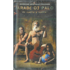 Jarabe De Palo MC7 De Vuelta Y Vuelta / EMI Virgin Sigillata 0724385096648 Jarabe De Palo MC7 "De Vuelta Y Vuelta" / Virgin Sigillata 0724385096648