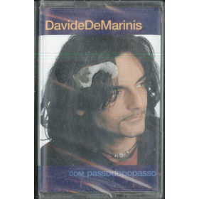 Davide De Marinis MC7 Passo Dopo Passo / EMI Sigillata 0724353376642 Davide De Marinis MC7 Big Passo Dopo Passo / EMI Sigillata 0724353376642