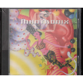Mantronix CD The Incredible Sound Machine Usa / EMI Capitol Sigillato Mantronix  CD The Incredible Sound Machine - Usa Nuovo Sigillato 0077779457021
