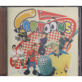 Cartoons CD Toonage / EMI 7243 4966922 2 Sigillato 0724349669222 Cartoons CD Toonage EMI 7243 4966922 2 Sigillato 0724349669222