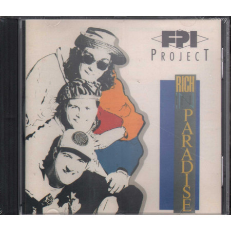 FPI Project - CD Rich In Paradise Nuovo 5050001