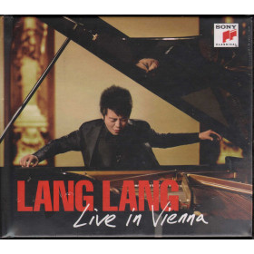 Lang Lang CD DVD Live In Vienna Deluxe / Shining Star Sigillato 0886977190025 Lang Lang CD DVD Live In Vienna Deluxe / Shining Star Sigillato 0886977190025