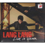 Lang Lang ‎CD DVD Live In Vienna Deluxe / Shining Star Sigillato 0886977190025