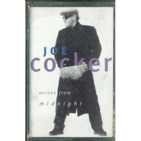 Joe Cocker MC7 Across From Midnight / Parlophone 7243 8 59325 4 0 Sigillata Joe Cocker MC7 Cocker / Capitol – 54 2404244 Sigillata 5099924042444