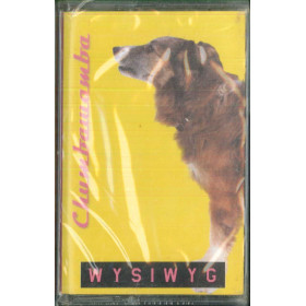 Chumbawamba MC7 WYSIWYG / EMI Sigillata 0724352496846 Chumbawamba MC7 WYSIWYG / EMI Sigillata 0724352496846