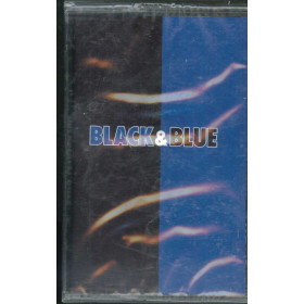 Backstreet Boys MC7 Black & Blue / Jive – 9221154 Sigillata Backstreet Boys MC7 Black & Blue / Jive – 9221154 Sigillata 0638592211544