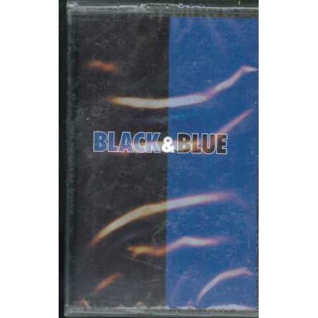 Backstreet Boys ‎‎‎‎MC7 Black & Blue / Jive ‎– 9221154 Sigillata 0638592211544