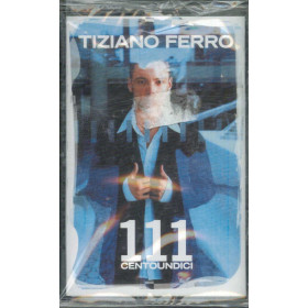 Tiziano Ferro MC7 111 Centoundici / EMI Capitol 7243 5 95540 4 4 Sigillata Tiziano Ferro MC7 111 Centoundici / EMI 5955404 Sigillata 0724359554044