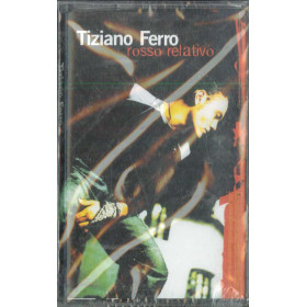 Tiziano Ferro MC7 Rosso Relativo / EMI 536554 4 Sigillata 0724353655440 Tiziano Ferro MC7 Rosso Relativo / EMI 536554 4 Sigillata 0724353655440