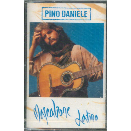 Pino Daniele ‎‎‎‎MC7 Mascalzone Latino / Bagaria ‎– 66 7934694 Sigillata