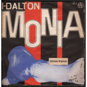 I Dalton Vinile 7" 45 giri Monia / Il Giro - GSC GS 1 Nuovo I Dalton Vinile 7" 45 giri Monia / Il Giro - GSC GS 1 Nuovo