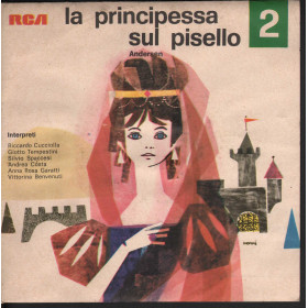 AA.VV. Vinile Verde 7" La Principessa Sul Pisello / Il Re E Il Taglialegna Nuovo Morricone Vinile Blue 7" Ventimila Leghe Sotto I Mari (15) Parte 1 / 2 Nuovo
